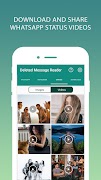Deleted Message Reader تصوير الشاشة 4