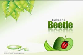 Save The Beetle الملصق
