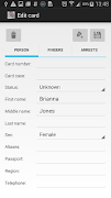 AFIS Mobile for Education - no screenshot 1