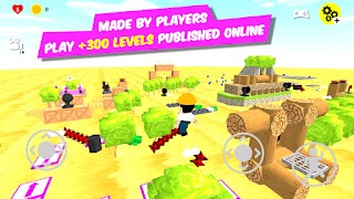 Mr Maker 3D Level Editor 截圖 2