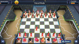 Super Style Chess captura de pantalla 3
