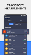 Gym Day: Workout Planner & Log screenshot 6