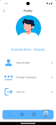 Bifoldex HRIS screenshot 4