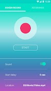 Screen Recorder โปสเตอร์