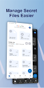 Zoang File - Lock & Encryption screenshot 1