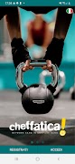 CHEFFATICA Cartaz