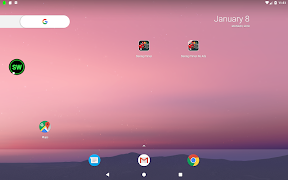 برنامه‌نما Car Compass Overlay عکس از صفحه