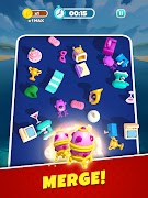 Royal Merge 3D : Match Objects syot layar 5