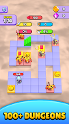 برنامه‌نما Enchanted Cave 3D! عکس از صفحه