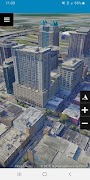 برنامه‌نما TerraExplorer عکس از صفحه