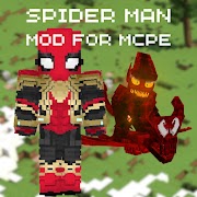 Spider Home Mod For Minecraft Affiche