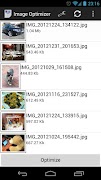 Image Optimizer ảnh chụp màn hình 1