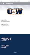 United Steelworkers screenshot 5