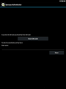 Specops Authenticator Ekran Görüntüsü 3
