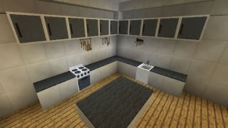 برنامه‌نما Furniture Mod For Minecraft عکس از صفحه
