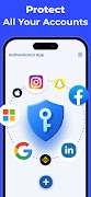 Authenticator App - 2FA Auth syot layar 4