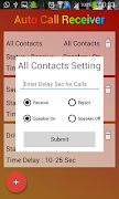 Call Receiver 스크린샷 3