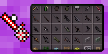 Modern weapons mod screenshot 4