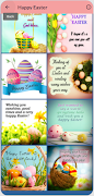 2 Schermata Easter Messages