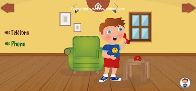 برنامه‌نما Ivy Communications عکس از صفحه