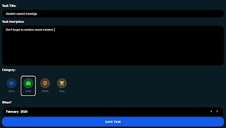 TaskBee: Task Manager screenshot 6