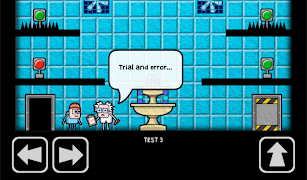 Escape That Level Again скриншот 1