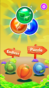 Bubble Fruit Shooter poster