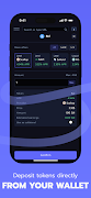 Nightly Wallet اسکرین شاٹ 3