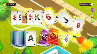 برنامه‌نما House Flipper Solitaire عکس از صفحه