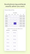 Schedulicity capture d'écran 2