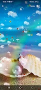 Sea Shell Wallpaper 스크린샷 5