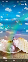 Sea Shell Wallpaper screenshot 5