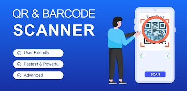 پوستر QR Code Scanner - Barcode Scan