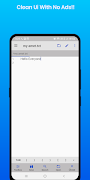 Advanced Code Editor ảnh chụp màn hình 3