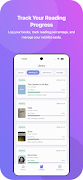 Booktower: Reading Tracker screenshot 2
