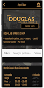 DOUGLAS BARBER SHOP 截图 1