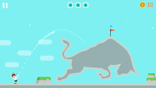 Minimal Golf اسکرین شاٹ 5