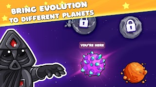 برنامه‌نما World Evolution: Human to Hero عکس از صفحه