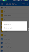 برنامه‌نما Just Notepad - w/ File Browser عکس از صفحه