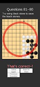 Go Game Lesson (Tsumego) imagem de tela 6