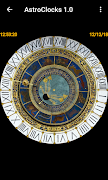 AstroClocks screenshot 4