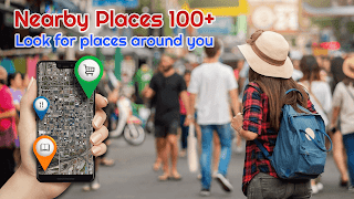 GPS 내비게이션 지도 및 길찾기: 경로 플래너 스크린샷 4