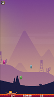 Super Jumpy Ball! screenshot 1