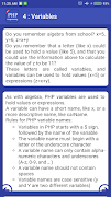 Learn PHP Programming 截图 3