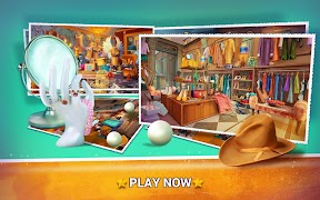 برنامه‌نما Hidden Objects Fashion Store عکس از صفحه