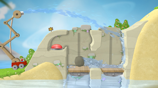 Sprinkle Islands screenshot 1