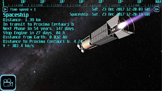5 Schermata Advanced Space Flight