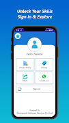 Azure A2Z تصوير الشاشة 7