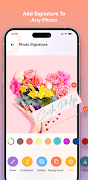 Signature Maker : Sign Docs capture d'écran 2
