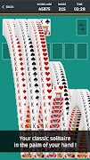 Solitaire capture d'écran 7